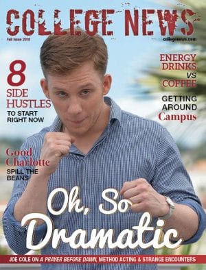College News 3.18 cover