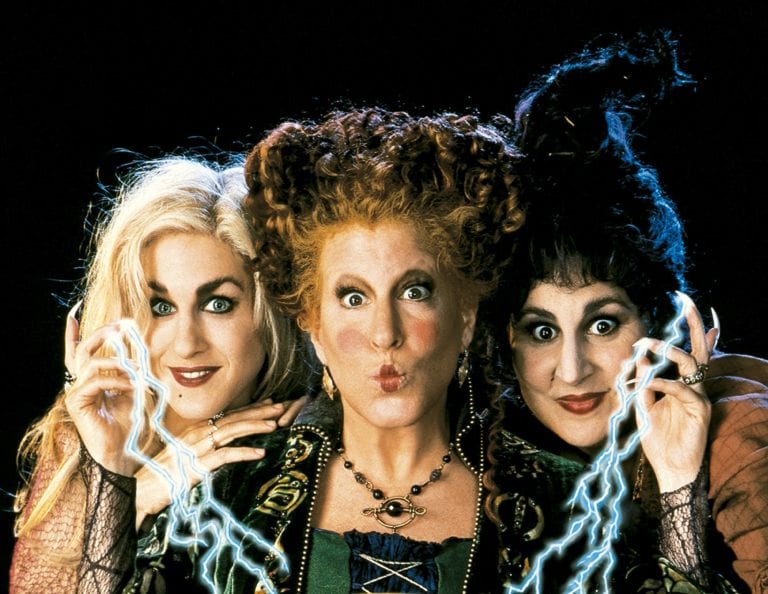 Eight Life Lessons ‘Hocus Pocus’ Taught Us