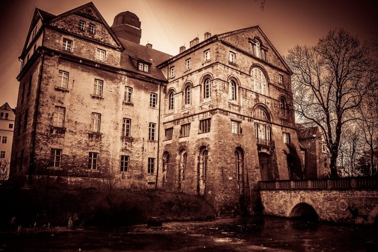 The Most Haunted Universities in the World