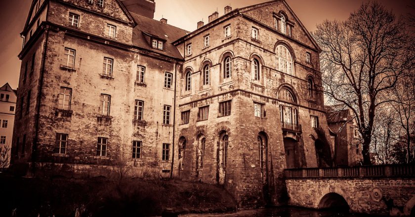 The Most Haunted Universities in the World
