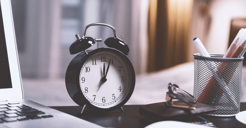Time Management 101: Keeping Up with College Life
