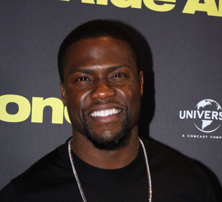 Kevin Hart Steps Down As Oscars Host