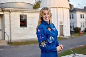 Need Motivation? Meet Astronaut Abby