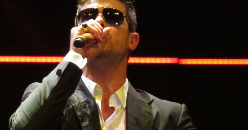 Robin Thicke and Pharrell Williams to Pay $5m to Marvin Gaye