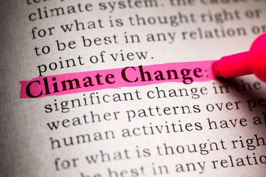Five Books About Climate Change You Need to Read Now
