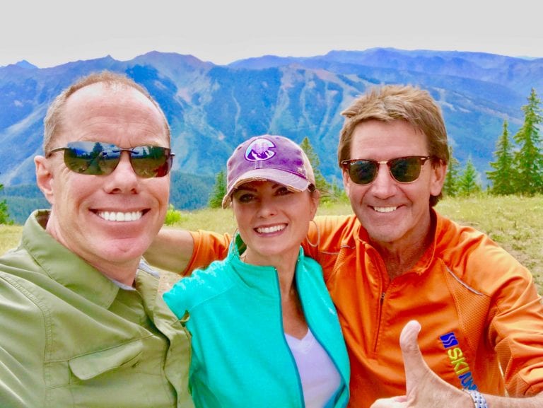 SKI-Z MAKES IT EASY! As Seen on ‘SHARK TANK!’