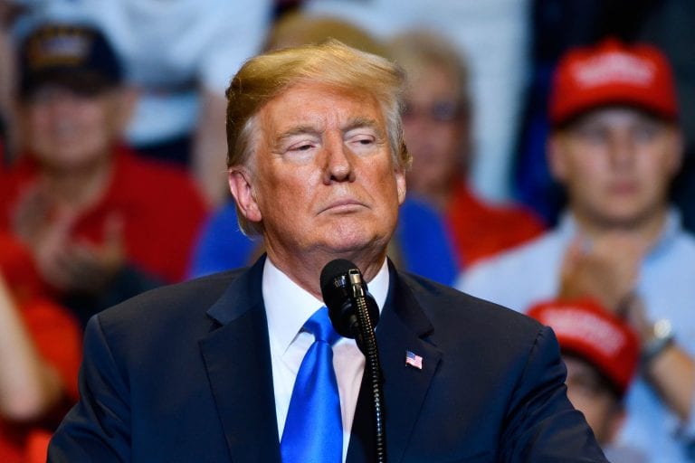 Trump’s Wall: The President’s Oval Office Address