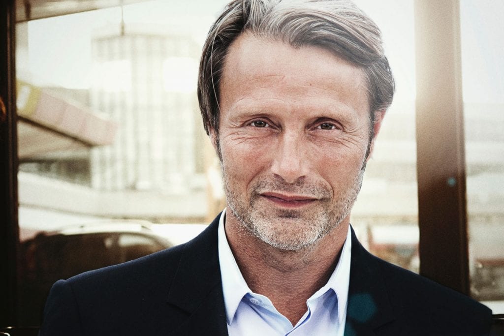 Mads Mikkelsen & Jonas Åkerlund Speak On The Netflix Original Film, Polar  