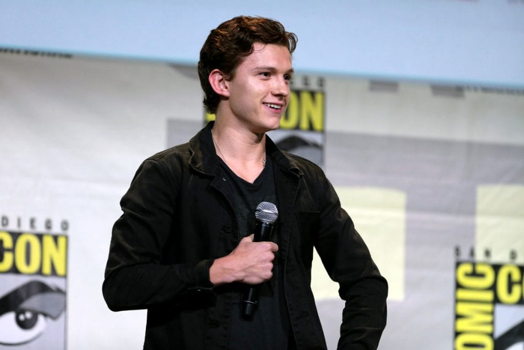 Spider-Man’s Tom Holland Rescues Fan
