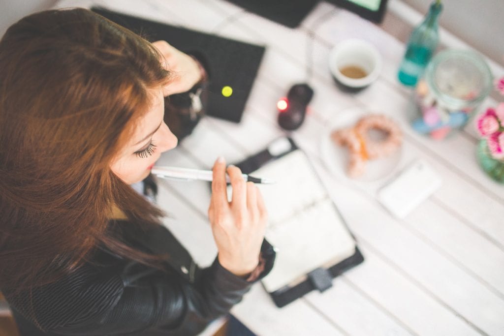 How To Get Better Grades Amid College Chaos