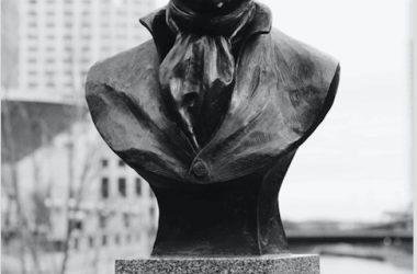 DuSable founded Chicago