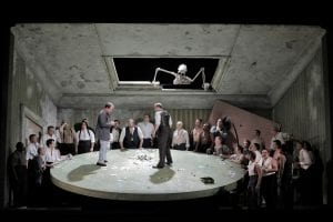 Lyric Opera brings Queen of Spades to the masses