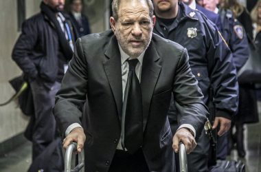 Harvey Weinstein was sentenced to 23 years