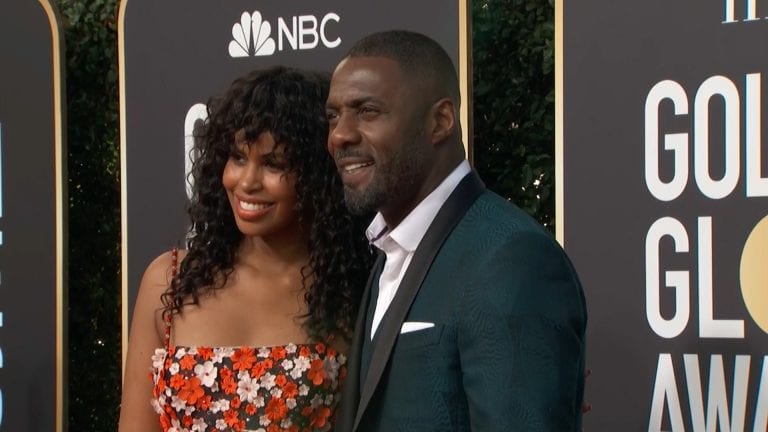 Idris Elba tests positive for coronavirus