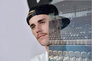 Justin Bieber downsizes tour due to low ticket sales