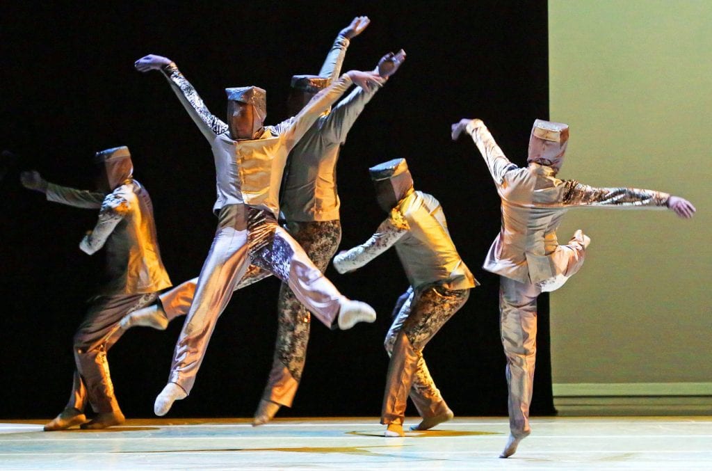 Alvin Ailey Revealed review