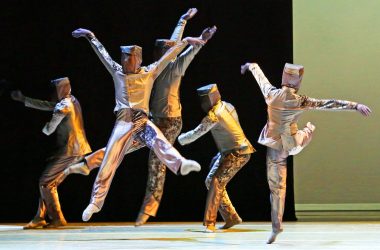 Alvin Ailey Revealed review