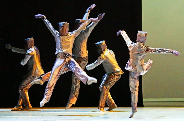 Alvin Ailey Revealed review