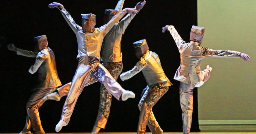 Alvin Ailey Revealed review