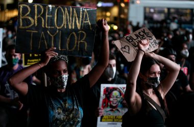 Breonna Taylor protests