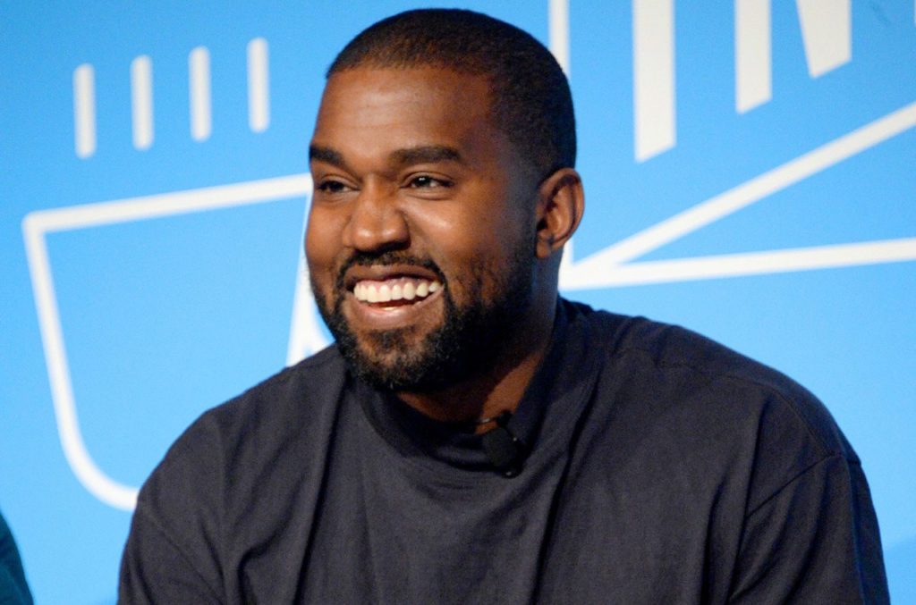 Rapper Kanye West Files to Legally Change Name to Ye