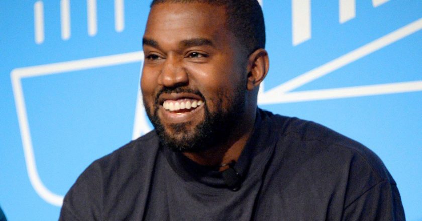 Rapper Kanye West Files to Legally Change Name to Ye