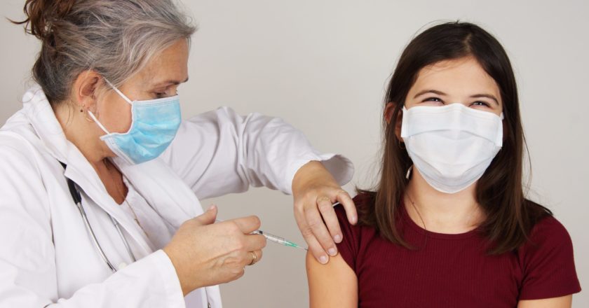 US Colleges To Make COVID-19 Vaccinations Mandatory