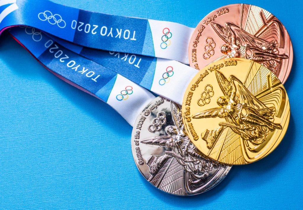 Which Universities Brought Home the Gold Medallists for the U.S. in Tokyo 2020?