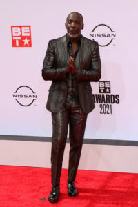 The Wire Star, Michael K Williams, dies aged 54