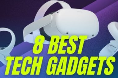 The 8 Coolest Tech Gadgets In 2021
