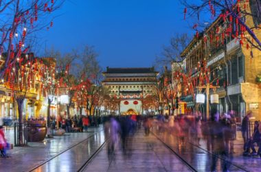 Study Abroad in Beijing