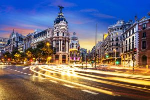 Study Abroad in Madrid