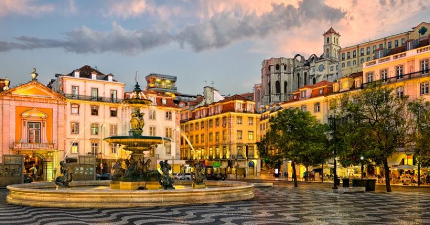 Study abroad in Lisbon