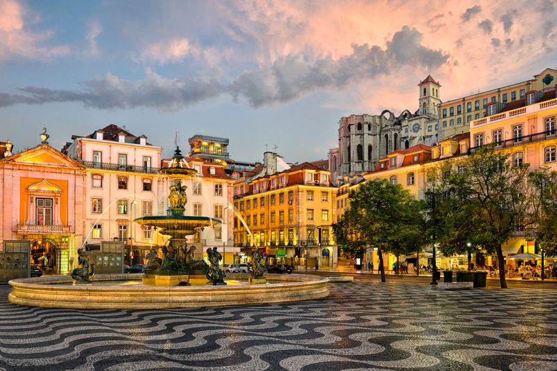Study abroad in Lisbon