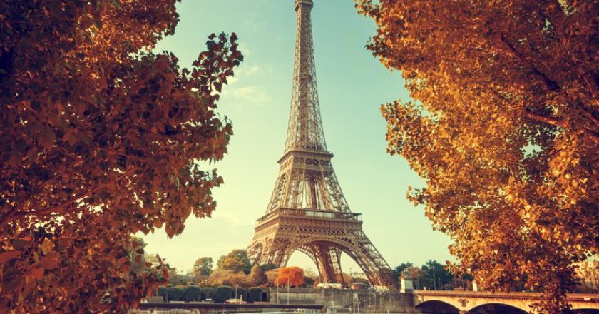 Study Abroad in Paris