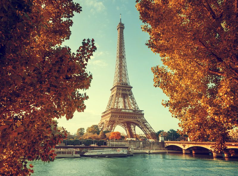 Study Abroad in Paris