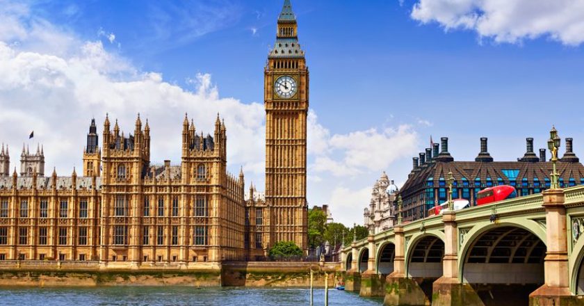 Study Abroad in London