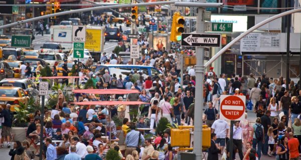 Study: Immigration Boosts U.S. Life Expectancy