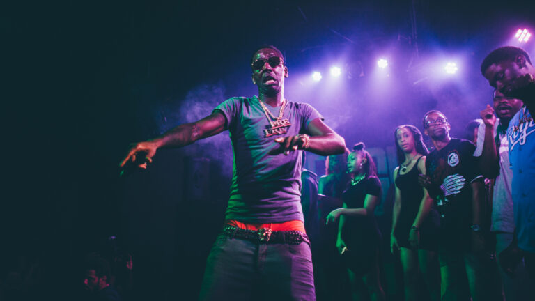 Rapper Young Dolph Shot Dead in Memphis