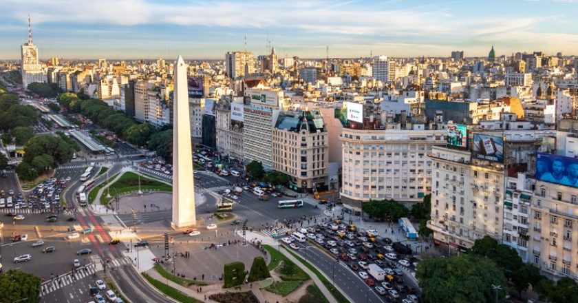 Study Abroad in Buenos Aires