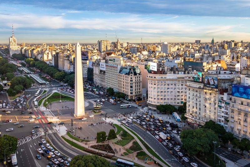 Study Abroad in Buenos Aires