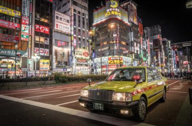 Study Abroad in Tokyo