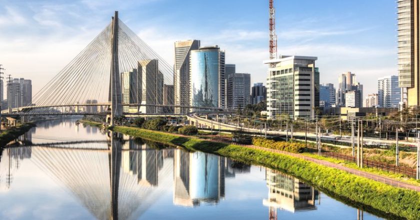 Study Abroad in Sao Paulo