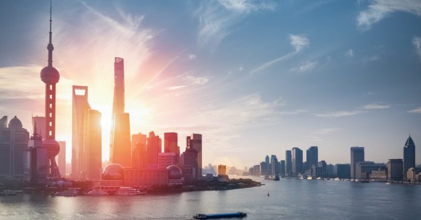 Study Abroad in Shanghai