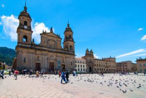 Study Abroad in Bogota