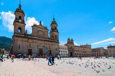 Study Abroad in Bogota