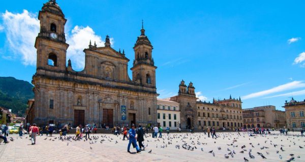 Study Abroad in Bogota
