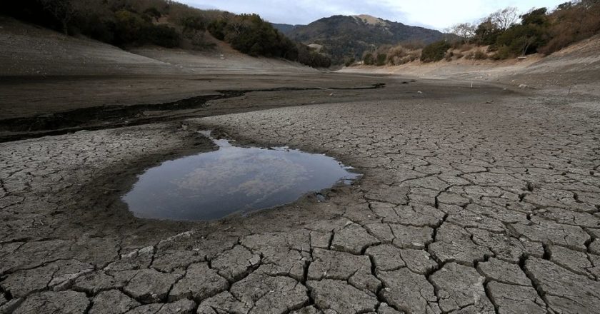 Study: Loss of Historical Lands Make Native Americans Vulnerable to Climate Change