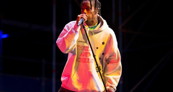 Rapper Travis Scott Sued Following Concert Deaths