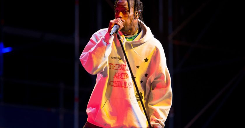 Rapper Travis Scott Sued Following Concert Deaths